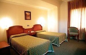 Senorial Hotel Madrid Ruang foto
