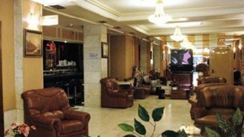 Senorial Hotel Madrid Bagian luar foto