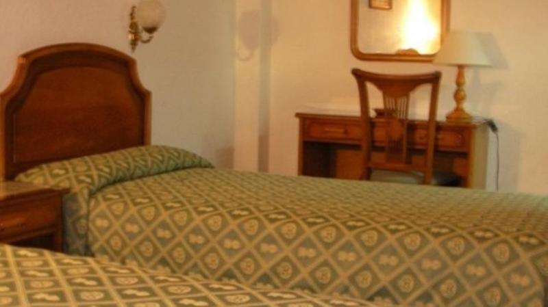 Senorial Hotel Madrid Ruang foto