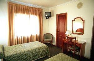 Senorial Hotel Madrid Ruang foto