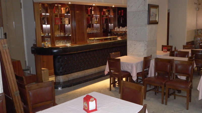 Senorial Hotel Madrid Bagian luar foto